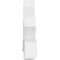 Ekena Millwork Alberta Architectural Grade PVC Gable Bracket, 48"W x 30"H x 6"D x 6"F, 15/12 Pitch GBP048X30X0606ALB00 - alternate 3